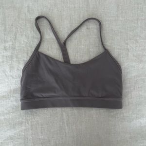 Lululemon Flow Y Nulu Sports Bra Size 4